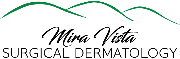 Mira Vista Surgical Dermatology Logo